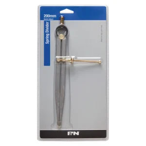 P&N Quick-Adjust Spring Divider — 200mm (8") 267MTQ108