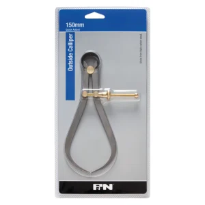 P&N Quick-Adjust Outside Caliper — 150mm (6") 267MTQ206