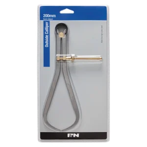 267MTQ208 Quick-Adjust Outside Caliper 200mm (8") P&N