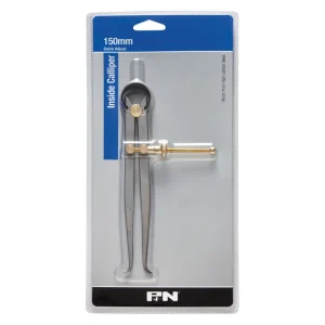 267MTQ306 Quick-Adjust Inside Caliper 150mm (6") P&N