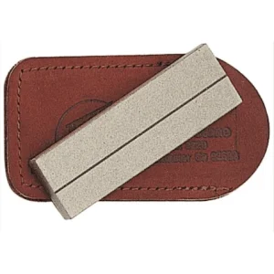 26M Diamond Pocket Plate with Leather Pouch Eze-Lap