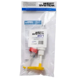 301B West System Pump Set for 1.2L Packs