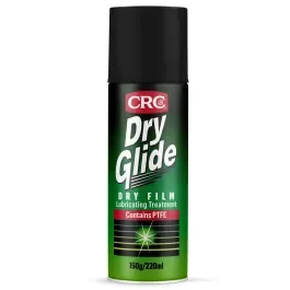 3040 Dry Glide PTFE Lubricant 150g CRC