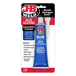 31316 Blue Silicone Gasket Maker & Sealant 85g JB Weld