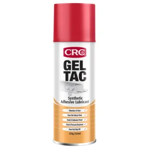 CRC Gel Tac Chain Lube — 340g Aerosol 3135