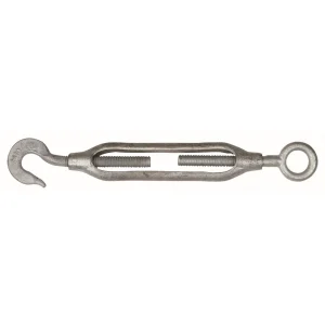 323206 Hook/Eye Turnbuckle Galvanised 6mm Beaver