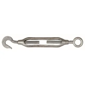 323208 Hook/Eye Turnbuckle Galvanised 8mm Beaver