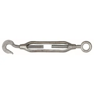 323210 Hook/Eye Turnbuckle Galvanised 10mm Beaver