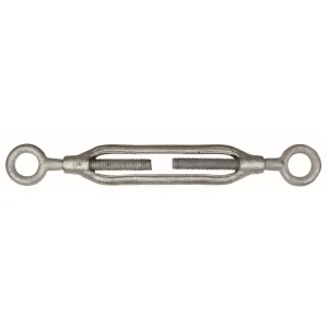 324208 Eye/Eye Turnbuckle Galvanised 8mm Beaver