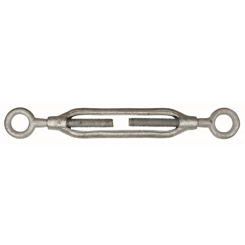 324210 Eye/Eye Turnbuckle Galvanised 10mm Beaver