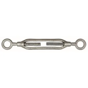 324216 Eye/Eye Turnbuckle Galvanised 16mm Beaver