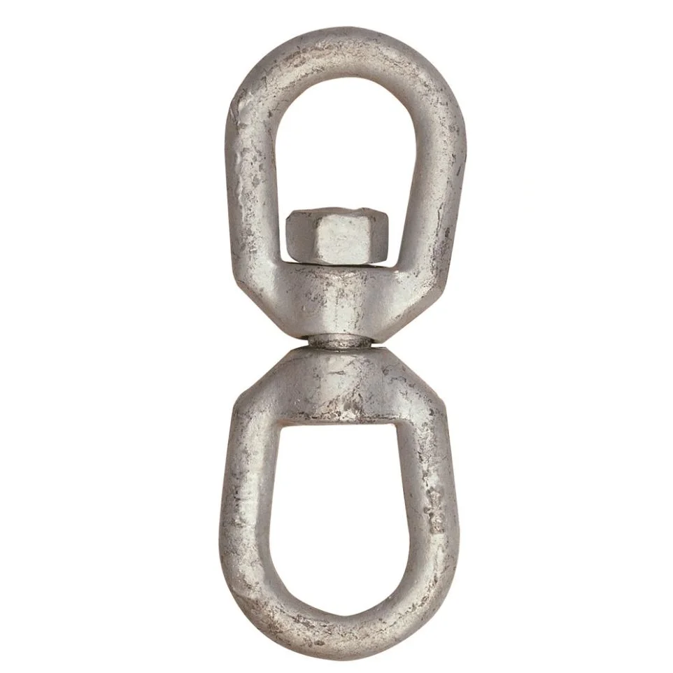 335308 Swivel Bow Galvanised 8mm Beaver