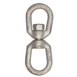 335313 Swivel Bow Galvanised 12mm Beaver