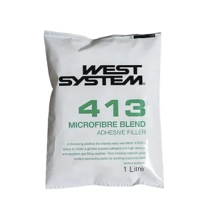 413 Microfibre Filler Blend West System