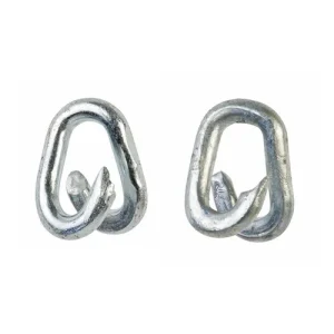 420310 Split Link Galvanised 10mm Beaver