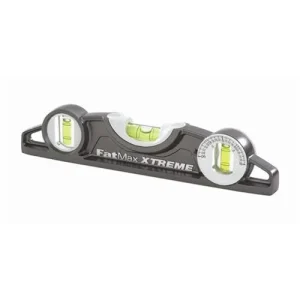 Stanley FatMax Xtreme Magnetic Torpedo Level 250mm 43-609