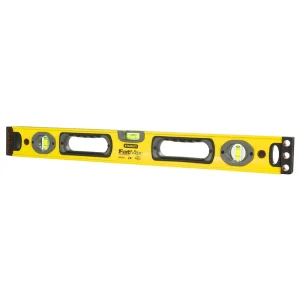 Stanley FatMax Box Beam Level 600mm 43-524