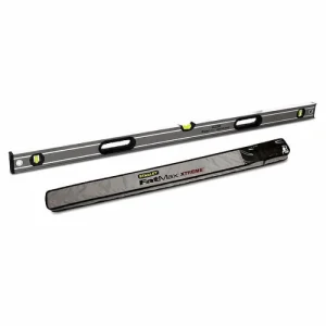 Stanley FatMax Xtreme Box Beam Level & Bag 1200mm 43-648B