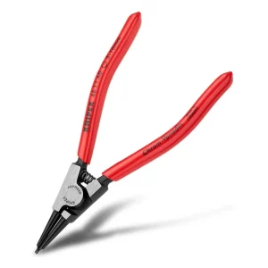4611A0 Circlip Pliers External Straight 3-10mm 140mm Knipex