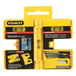 Stanley Magnetic Post Level 47-720