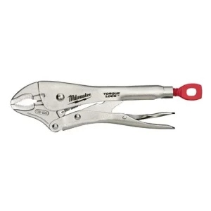 48223420 Torque Lock Curved Jaw Locking Pliers 250mm Milwaukee