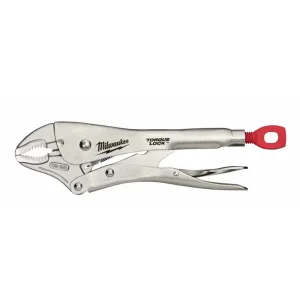Milwaukee Torque Lock™ Curved Jaw Locking Pliers 180mm (7″) 48223421