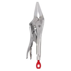 Milwaukee Torque Lock™ Long Nose Locking Pliers 150mm (6″) 48223506