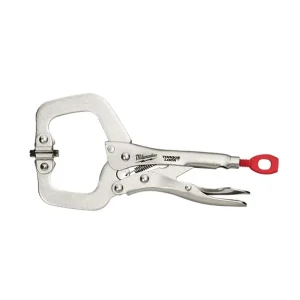 48223522 Torque Lock Swivel C-Clamp 150mm Milwaukee