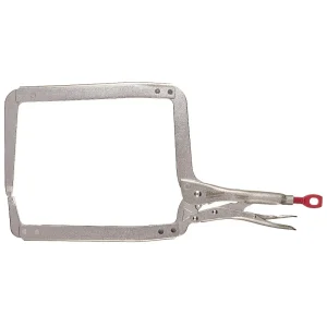 48223529 Torque Lock Deep Reach Locking C-Clamp 457mm Milwaukee