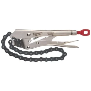 Milwaukee Torque Lock™ Locking Chain Wrench 228mm — 79mm Capacity 48223542