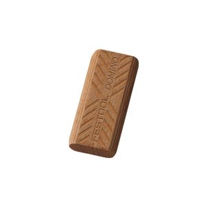 Festool DOMINO Tenon Sipo Mahogany 10x50mm — 85 Pack 494873