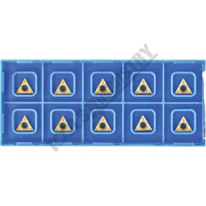 L0615 Carbide Insert TCMT 090204-HQ CA525 10pk Suits L0055 Hafco Metalmaster