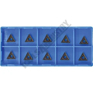 L062 Carbide Insert TCMT 110204-HQ CA525 10pk Suits L450 Hafco Metalmaster