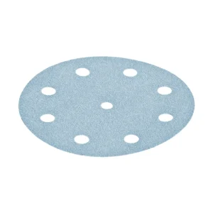 Festool Granat Sanding Disc 125mm P320 — 8-Hole, 10 Pack 497150