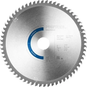 Festool Aluminium and Plastics Saw Blade HW 216×2.3×30 TF64 500122