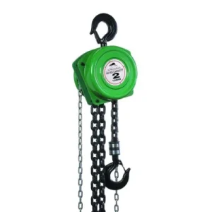 500203M Chain Block 2000kg x 3m Beaver