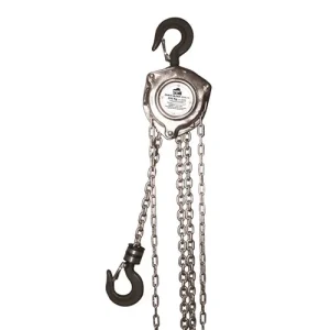 500303M Chain Block 3000kg x 3m Beaver