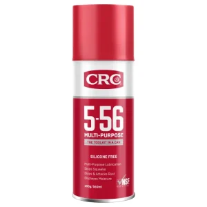CRC 5-56 Multi-Purpose Lubricant — 400g Aerosol 5005