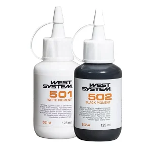 502A West System Black Pigment 125ml