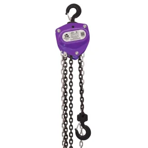 503106 Chain Block 1000kg x 6m Beaver