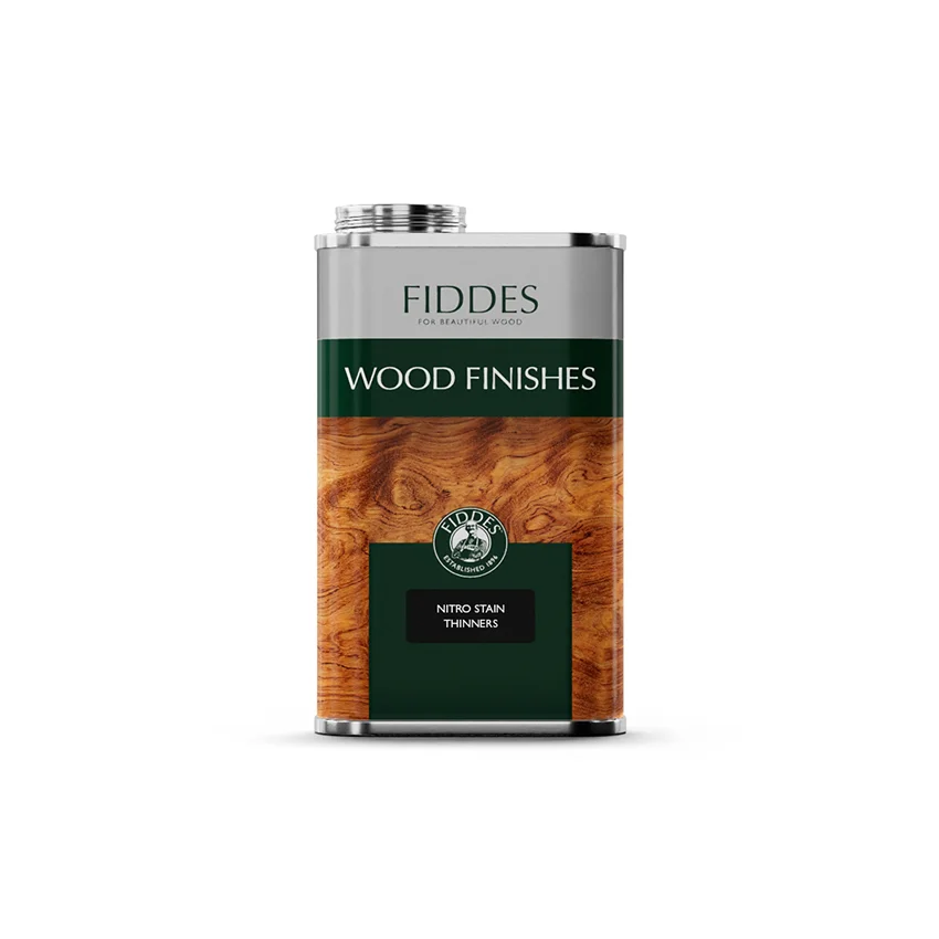 Fiddes Nitro Stain Thinners 1LT