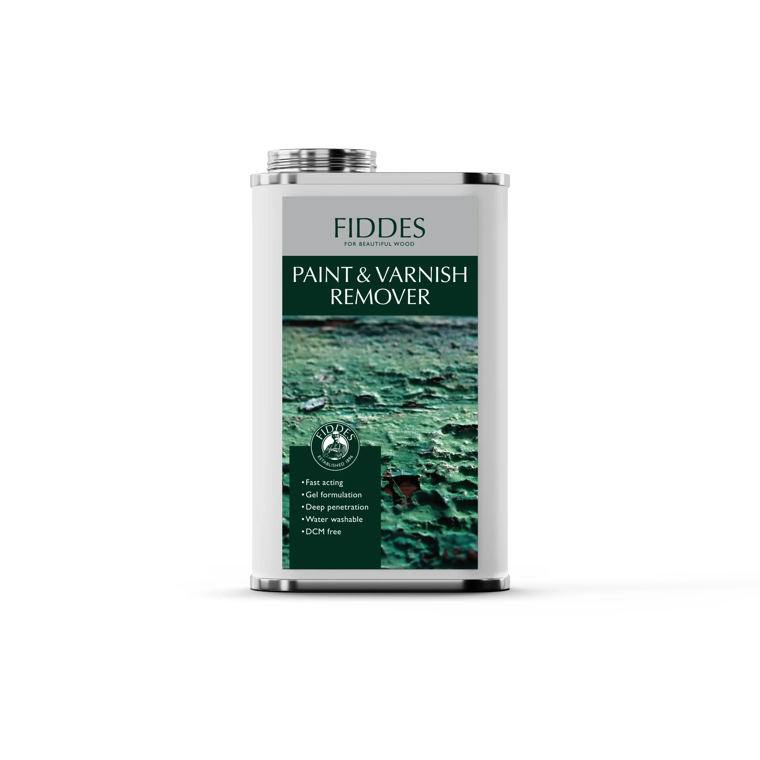 Fiddes Paint and Varnish Remover 1lt