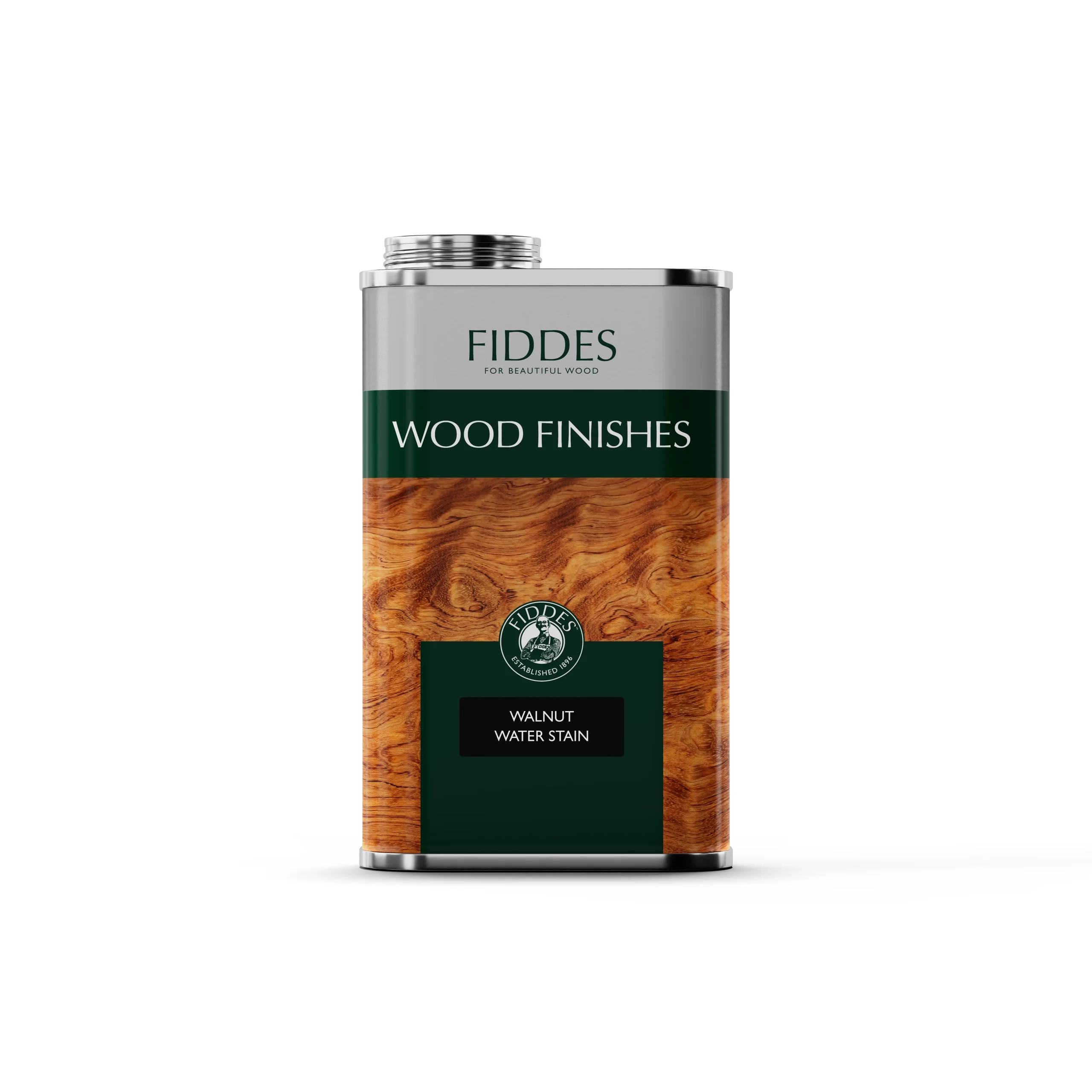 Fiddes Walnut Lightfast Water Stain 250ML