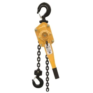 Beaver 3S Lever Block 3200kg — Yellow 506320