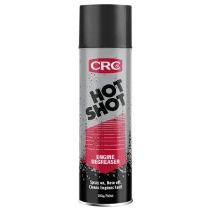 CRC Hot Shot Degreaser — 500g Aerosol 5073