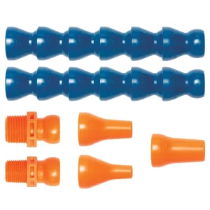 Loc-Line Modular Coolant Hose Assembly Kit 1/2" 50813