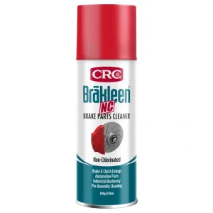 CRC Brakleen Force Brake & Parts Cleaner — 400g Aerosol 5084