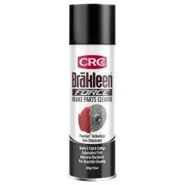 5085 Brakleen Force Brake & Parts Cleaner 400g CRC