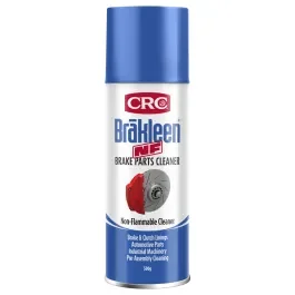 5087 Brakleen NF Non-Flammable Brake Cleaner 500g CRC
