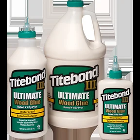 511414V Titebond III Ultimate Wood Glue 473ml